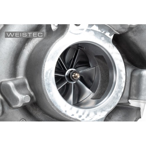 Weistec EA839 W.3 Turbo Upgrade