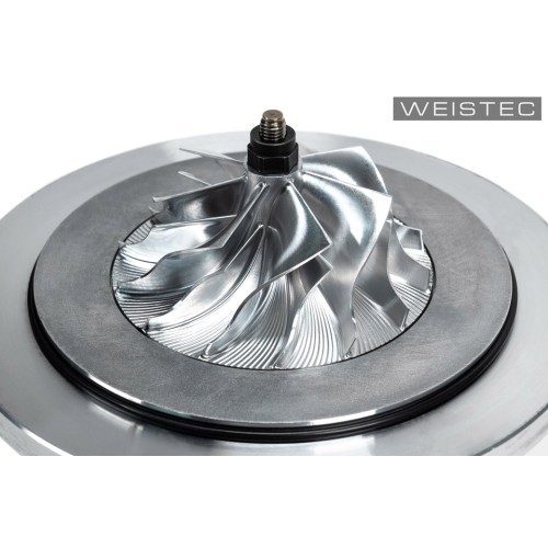 Weistec EA839 W.3 Turbo Upgrade