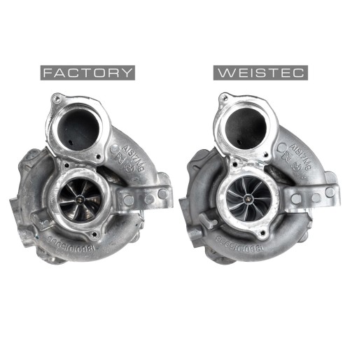 Weistec EA839 W.3 Turbo Upgrade