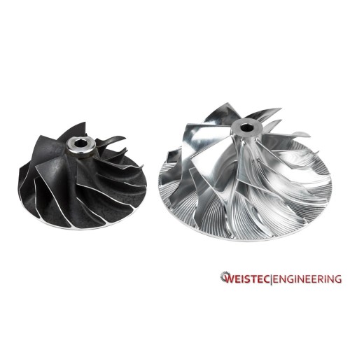 Weistec W.3 RS7/S8 Turbo Upgrade