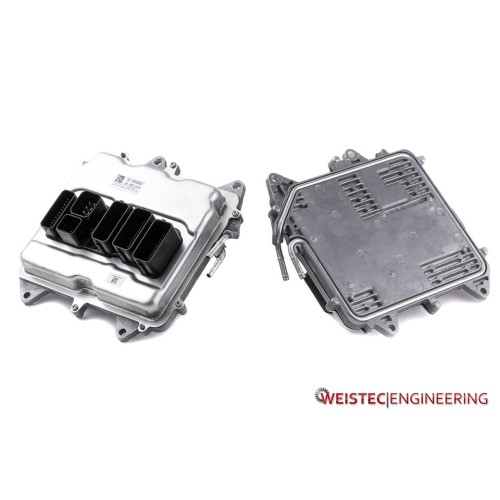 Weistec S63TU ECU Calibration