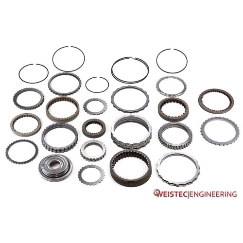 Weistec 722.9 Bulletproof Build Package Late MCT