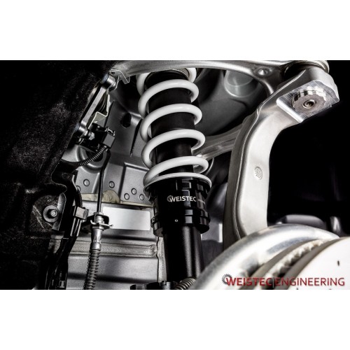 Weistec Adjustable Suspension W205 C63/C63S 