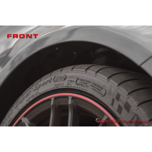 Weistec Adjustable Suspension W205 C63/C63S 