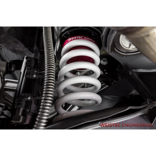 Weistec Adjustable Suspension W205 C63/C63S 