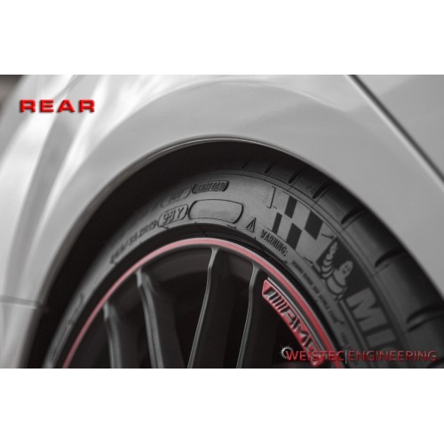 Weistec Adjustable Suspension W205 C63/C63S 