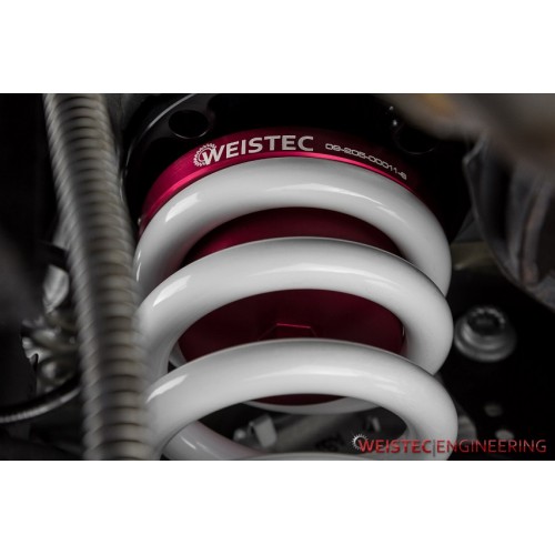 Weistec Adjustable Suspension W205 C63/C63S 
