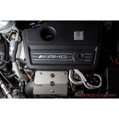 Weistec M133 Turbo Heat Shield