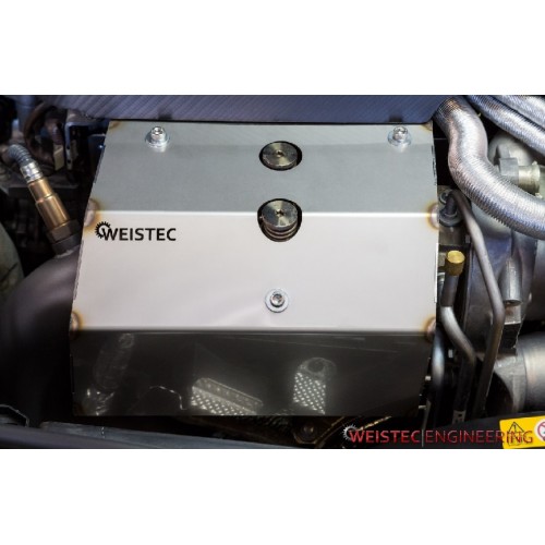 Weistec M133 Turbo Heat Shield