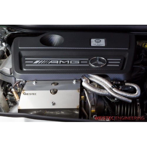 Weistec M133 Turbo Heat Shield