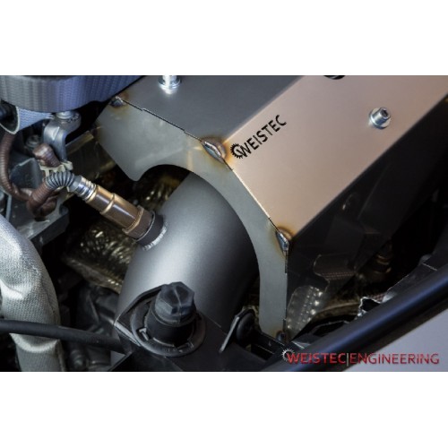 Weistec M133 Turbo Heat Shield