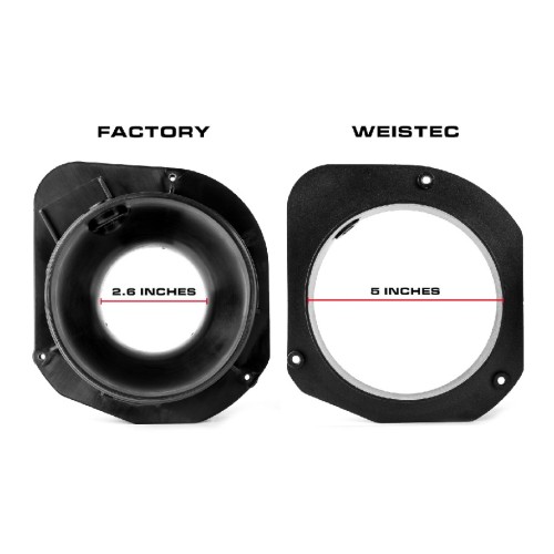 Weistec M133 Air Intake System