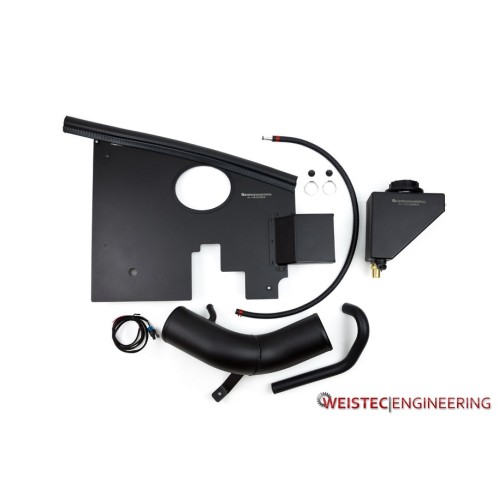 Weistec M113K SC Cold Air Intake Upgrade