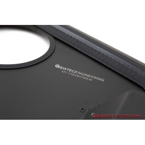 Weistec M113K SC Cold Air Intake Upgrade