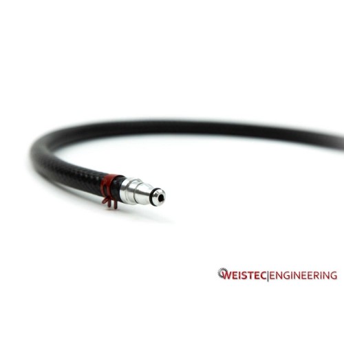 Weistec M113K SC Cold Air Intake Upgrade