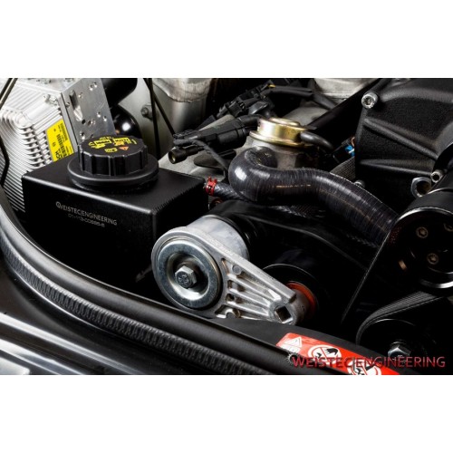 Weistec M113K SC Cold Air Intake Upgrade
