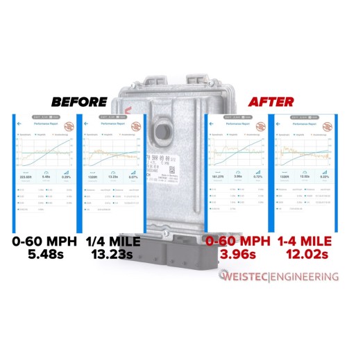 Weistec M139 ECU Tune W.1
