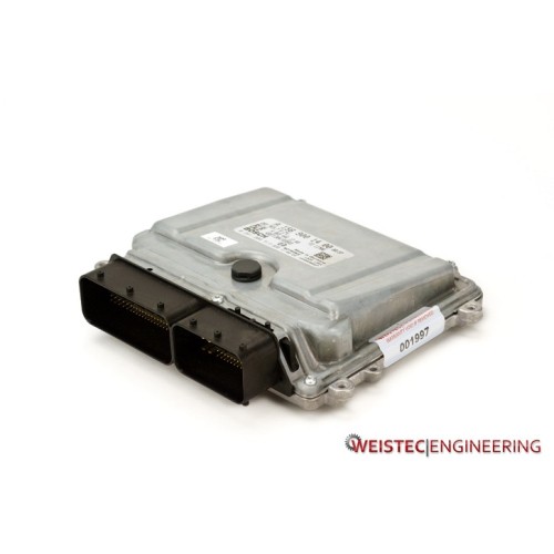 Weistec Stage 1 To Stage 2 Supercharger Upgrade M156