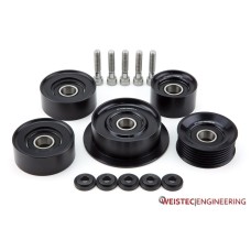 Weistec Billet Idler Pulleys M156 Weistec Billet Idler Pulleys M156