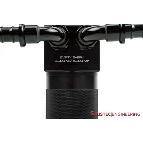 Weistec Oil / Air Separator System CLS