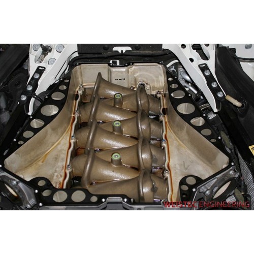 Weistec Oil / Air Separator System CLS