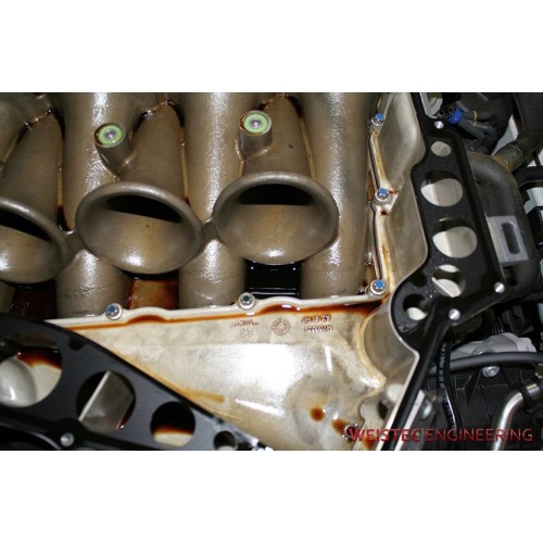 Weistec Oil / Air Separator System CLS