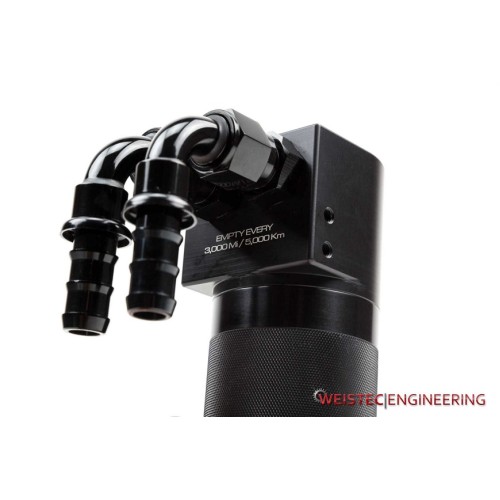 Weistec Oil / Air Separator System CLS