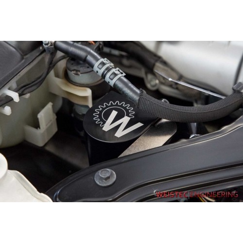 Weistec Oil / Air Separator System CLS