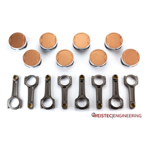 Weistec Forged Rods And Pistons M156/M159