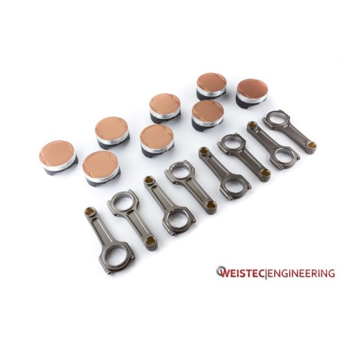 Weistec Forged Rods And Pistons M156/M159