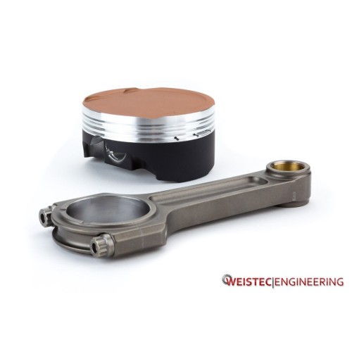 Weistec Forged Rods And Pistons M156/M159