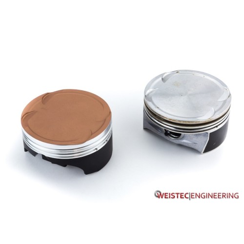 Weistec Forged Rods And Pistons M156/M159