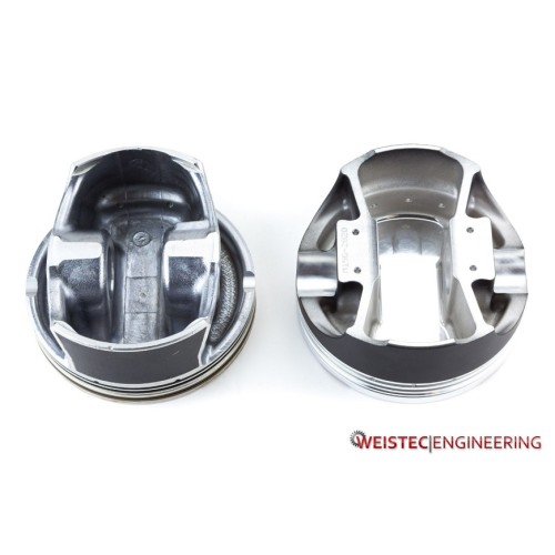 Weistec Forged Rods And Pistons M156/M159