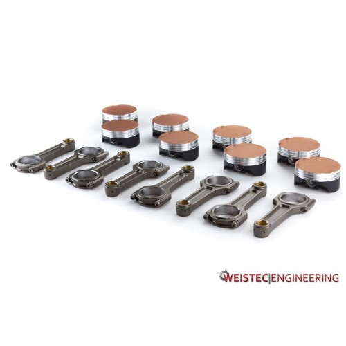 Weistec Forged Rods And Pistons M156/M159
