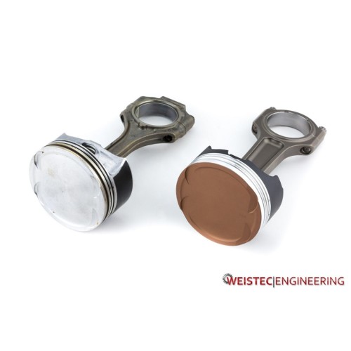 Weistec Forged Rods And Pistons M156/M159