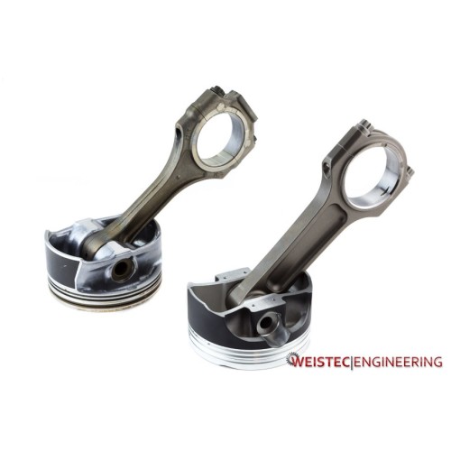 Weistec Forged Rods And Pistons M156/M159