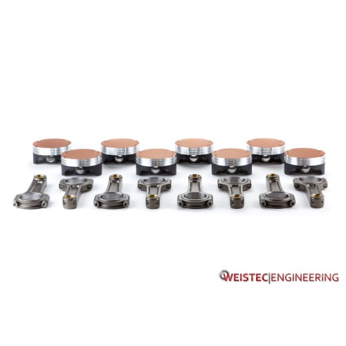 Weistec Forged Rods And Pistons M156/M159