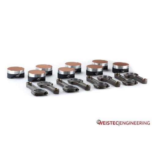 Weistec Forged Rods And Pistons M156/M159