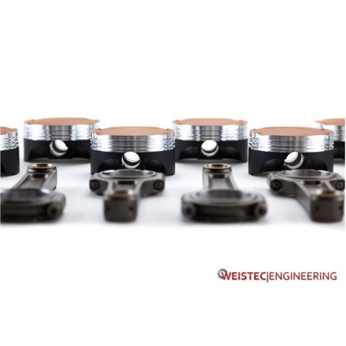 Weistec Forged Rods And Pistons M156/M159