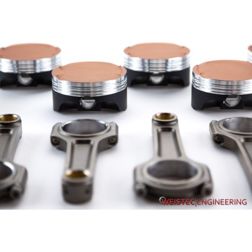 Weistec Forged Rods And Pistons M156/M159