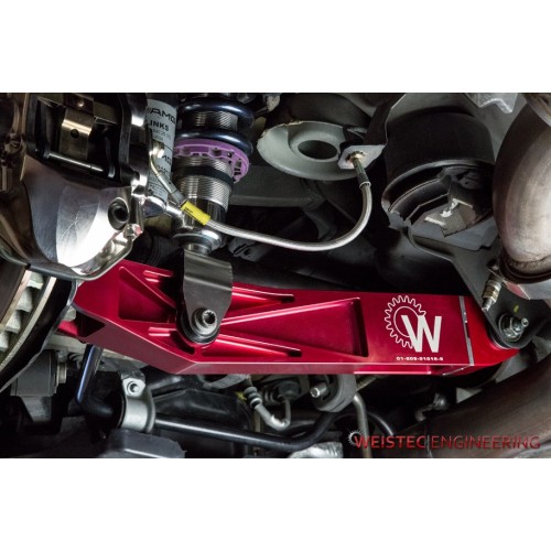 Weistec Adjustable Rear Control Arms CLK