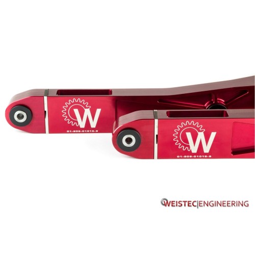 Weistec Adjustable Rear Control Arms CLK
