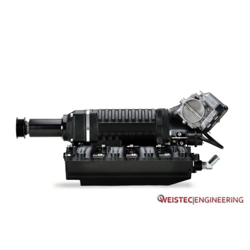 Weistec Stage 1 M156 Supercharger System S63