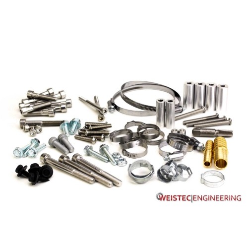 Weistec Stage 1 M156 Supercharger System S63