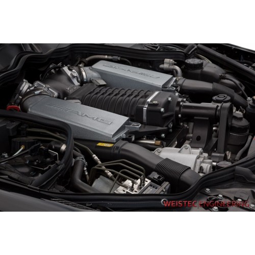 Weistec Stage 1 M156 Supercharger System S63