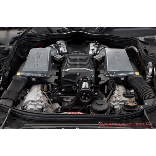 Weistec Stage 1 M156 Supercharger System S63
