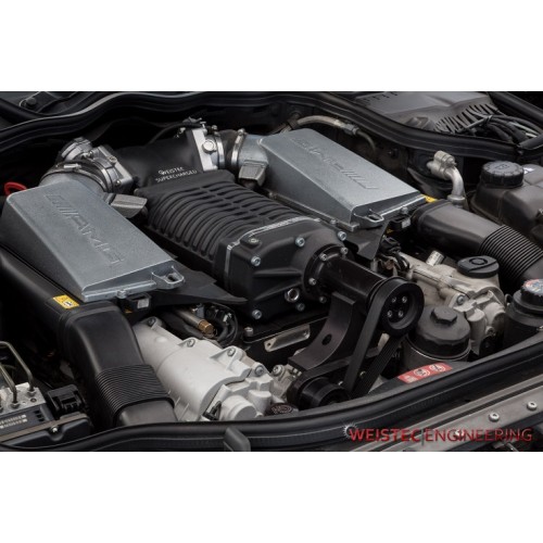 Weistec Stage 1 M156 Supercharger System S63