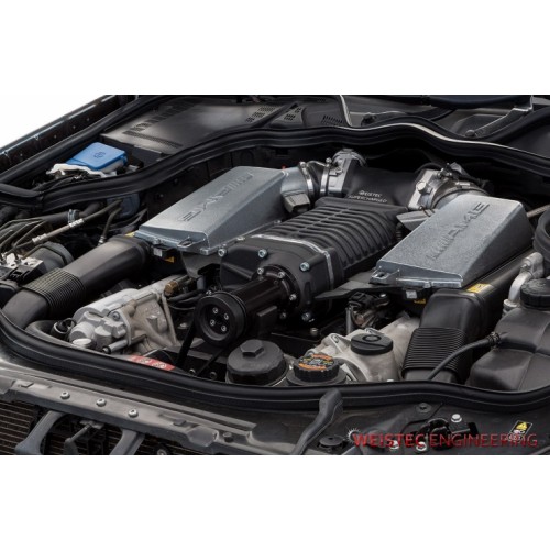 Weistec Stage 1 M156 Supercharger System S63