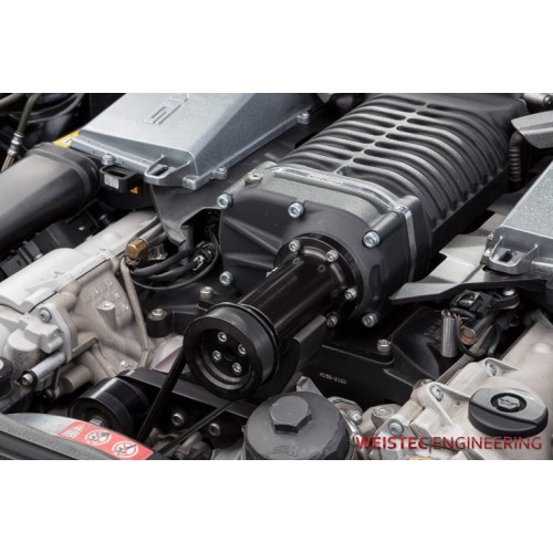 Weistec Stage 1 M156 Supercharger System S63