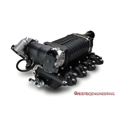 Weistec Stage 1 M156 Supercharger System S63